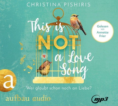 This Is (Not) a Love Song - Christina Pishiris