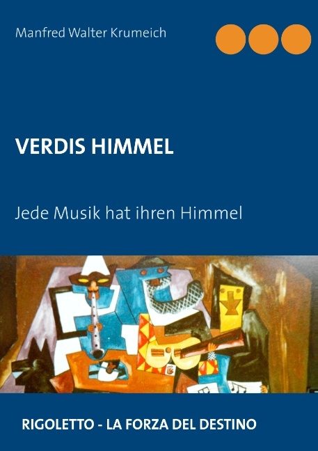 Verdis Himmel - Manfred Walter Krumeich