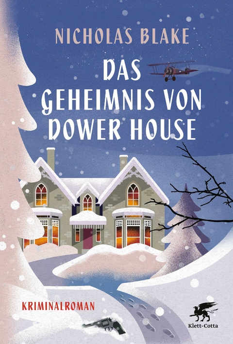 Das Geheimnis von Dower House - Nicholas Blake