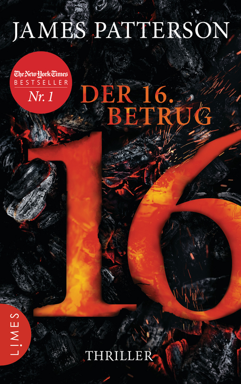 Der 16. Betrug - James Patterson