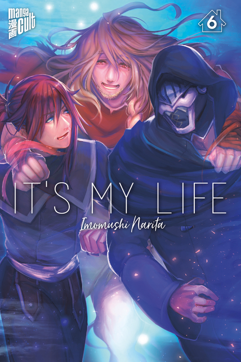 It's my Life 6 - Imomushi Narita