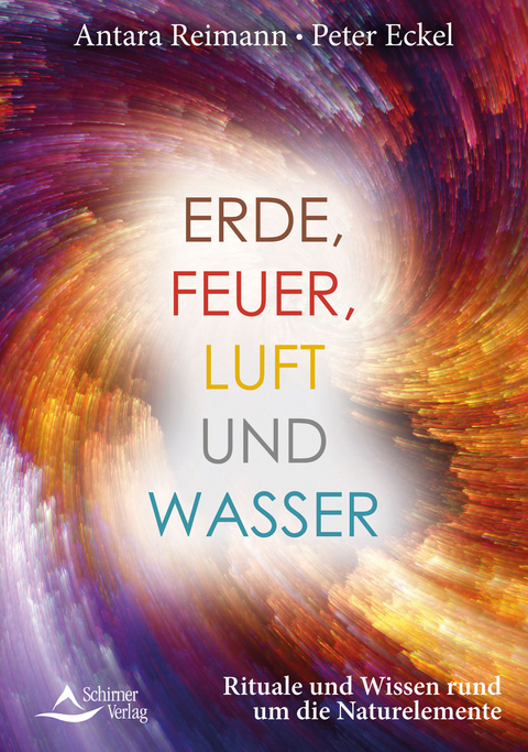 Erde, Feuer, Luft und Wasser - Antara Reimann, Peter Eckel