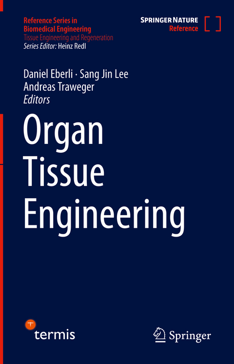 Organ Tissue Engineering - 