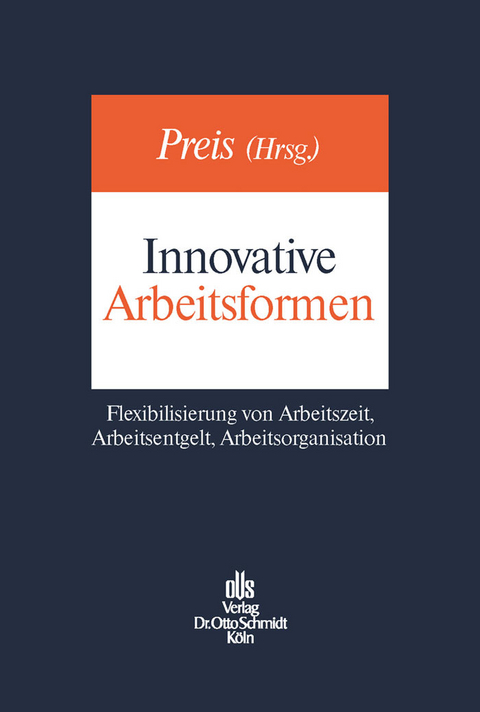 Innovative Arbeitsformen - 