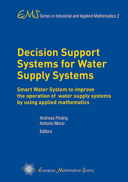 Decision Support Systems for Water Supply Systems - 