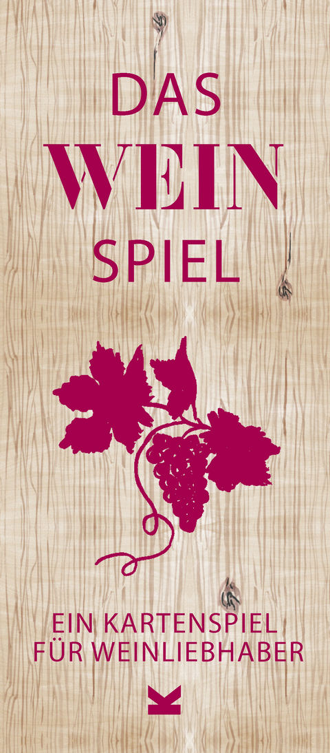 Das Wein-Spiel - Zeren Wilson