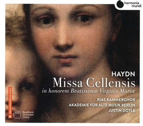 Messe Nr.5 "Cäcilienmesse" - 