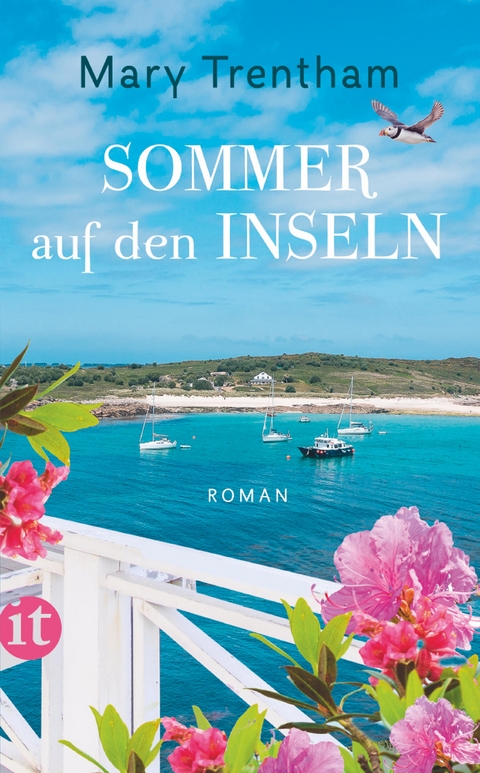 Sommer auf den Inseln - Mary Trentham