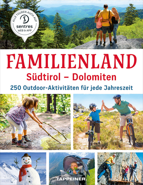 Familienland SÃ¼dtirol - Dolomiten