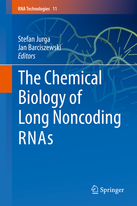 The Chemical Biology of Long Noncoding RNAs - 