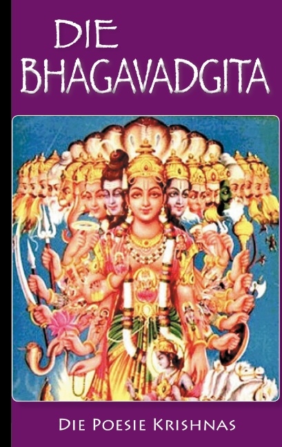 Die Bhagavadgita - Krishna Krishna, Leopold Von Schroeder