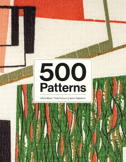 500 Patterns - Jeffrey Mayer, Todd Conover, Lauren Tagliaferro