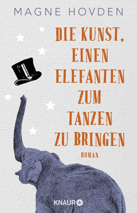 Die Kunst, einen Elefanten zum Tanzen zu bringen - Magne Hovden