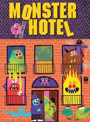 Monster Hotel - Aidan Onn