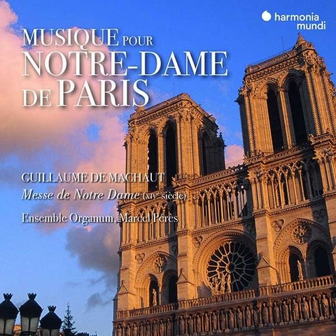 Messe de Notre Dame - 