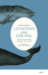 Leviathan oder Der Wal - Philip Hoare