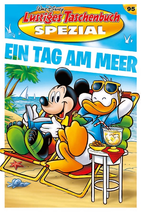 Lustiges Taschenbuch Spezial Band 95 -  DISNEY