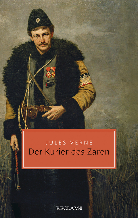 Der Kurier des Zaren - Jules Verne