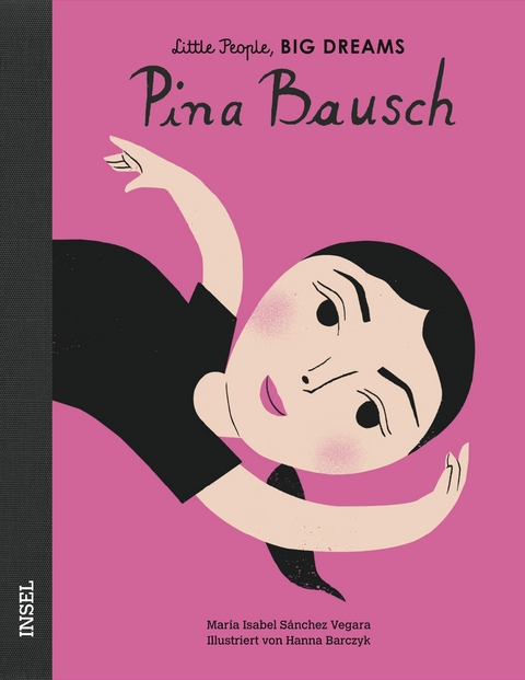 Pina Bausch - María Isabel Sánchez Vegara