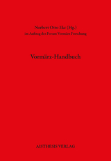 Vormärz-Handbuch - 