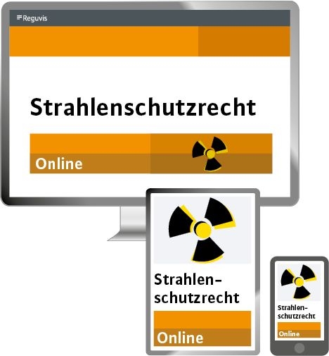 Strahlenschutzrecht Online - 