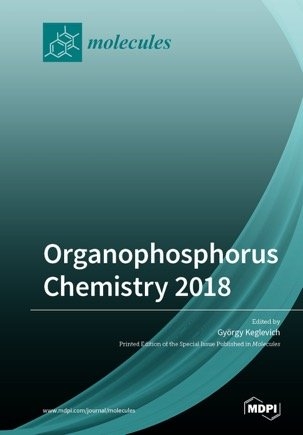 Organophosphorus Chemistry 2018 - 