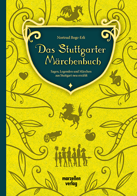 Das Stuttgarter Märchenbuch - Nortrud Boge-Erli, Anne Bernhardi