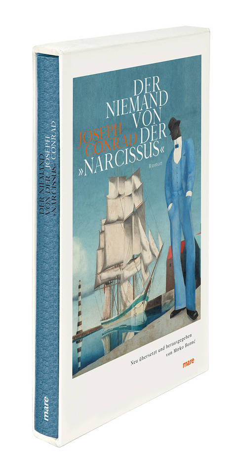 Der Niemand von der »Narcissus« - Joseph Conrad