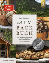 Lutz Geißlers Almbackbuch - Lutz Geißler