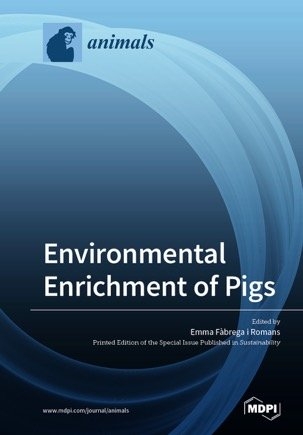 Environmental Enrichment of Pigs - 