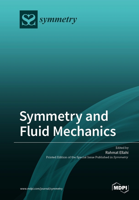 Symmetry and Fluid Mechanics - 