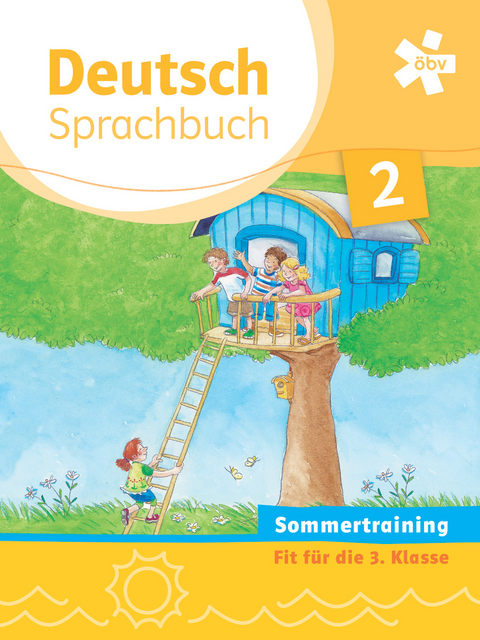 Deutsch Sprachbuch 2, Arbeitsheft Sommertraining - Petra Ackerlauer