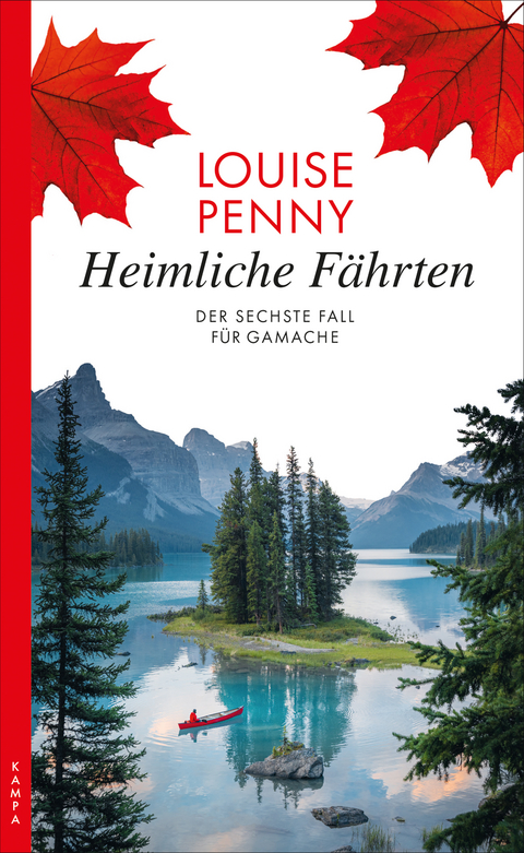 Heimliche Fährten - Louise Penny