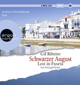 Schwarzer August - Ribeiro, Gil; Pietschmann, Andreas