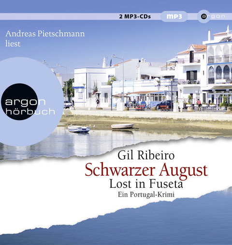 Schwarzer August - Gil Ribeiro