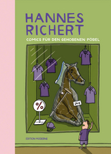 Comics für den gehobenen Pöbel - Hannes Richert