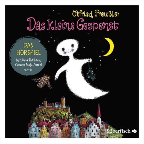 Das kleine Gespenst - Das Hörspiel - Otfried Preußler