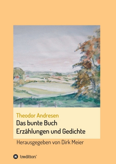 Das bunte Buch - Dirk Meier