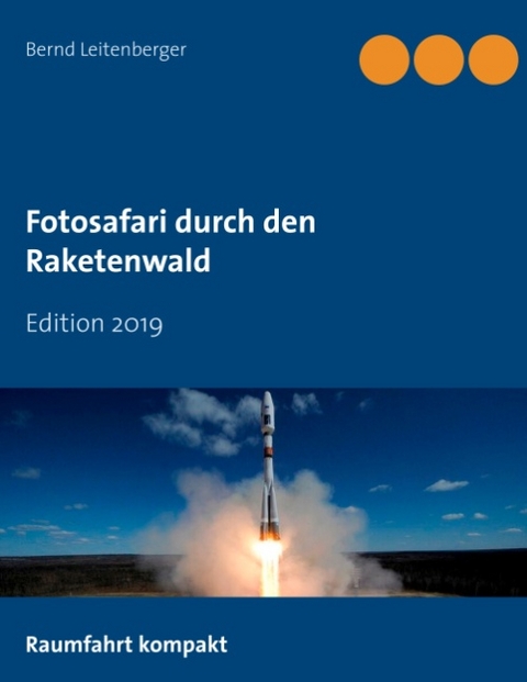 Fotosafari durch den Raketenwald - Bernd Leitenberger