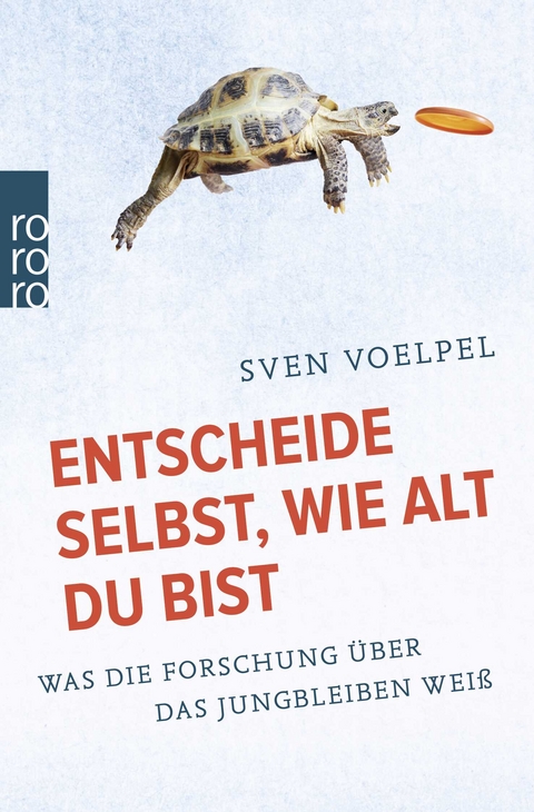 Entscheide selbst, wie alt du bist - Sven Voelpel