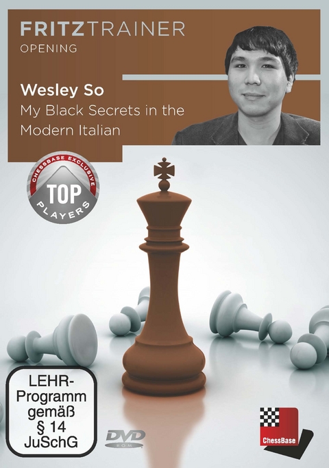 My Black Secrets in the Modern Italian - Wesley So