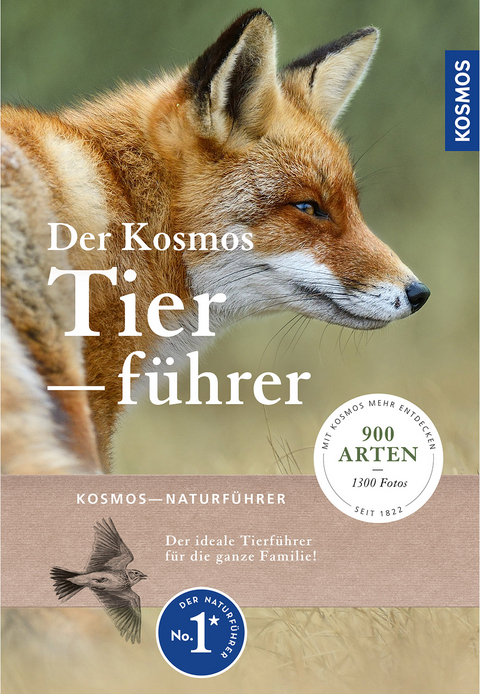 Der Kosmos-Tierführer