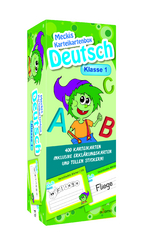 Karteibox Deutsch Klasse 1