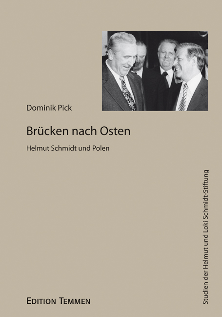 Brücken nach Osten - Dominik Pick