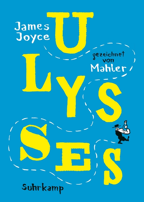 Ulysses - Nicolas Mahler