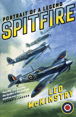 Spitfire -  Leo McKinstry