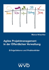 Agiles Projektmanagement in der Öffentlichen Verwaltung - Marco Nitschke