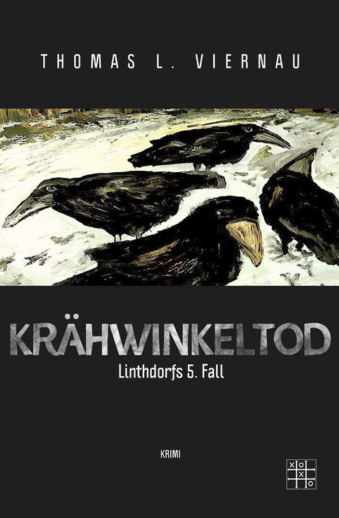 Krähwinkeltod - Thomas L. Viernau