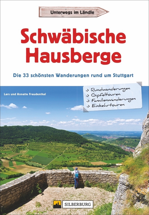 Schwäbische Hausberge - Lars und Annette Freudenthal