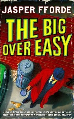 Big Over Easy -  Jasper Fforde